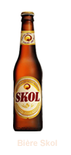 Bière Skol